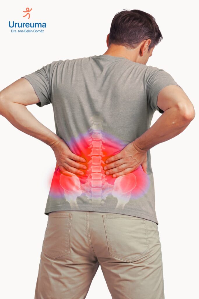 lumbalgia inflamatoria